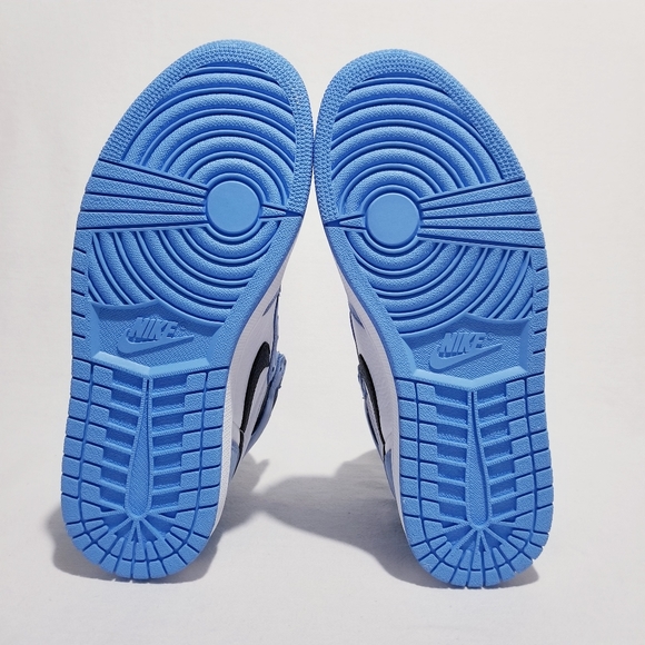 Size 8.5 (10w) - Jordan 1 Retro High OG University Blue UNC - New DS - Picture 8 of 12